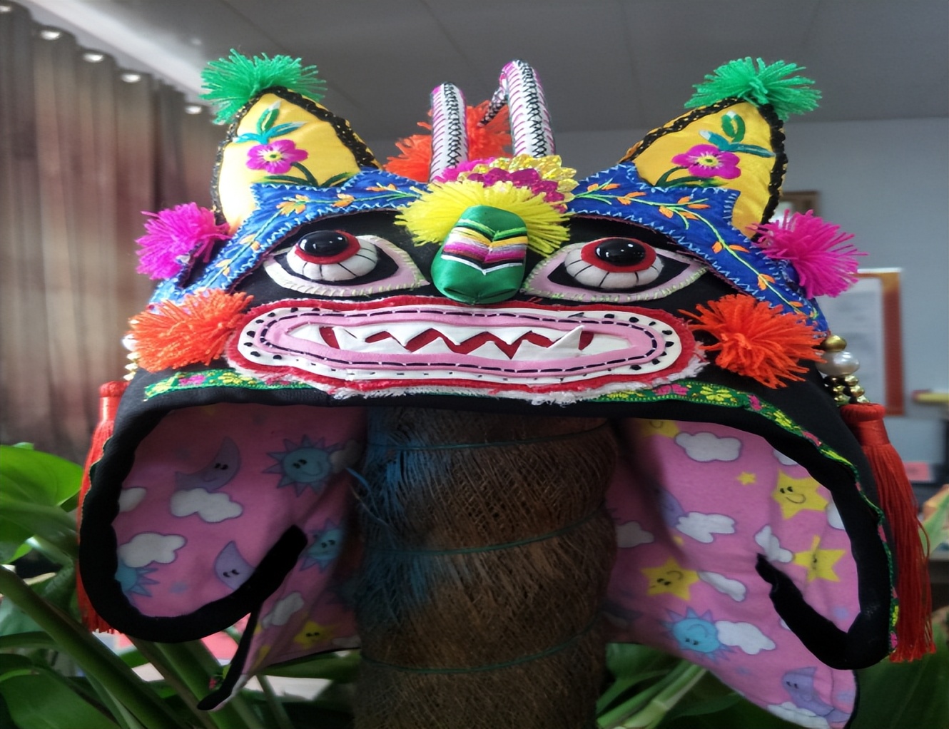 商丘非遗61虎头鞋虎头帽