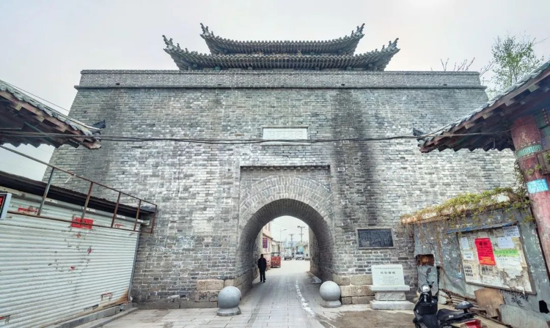 人文化成 | 探寻历史的痕迹——营口熊岳古城