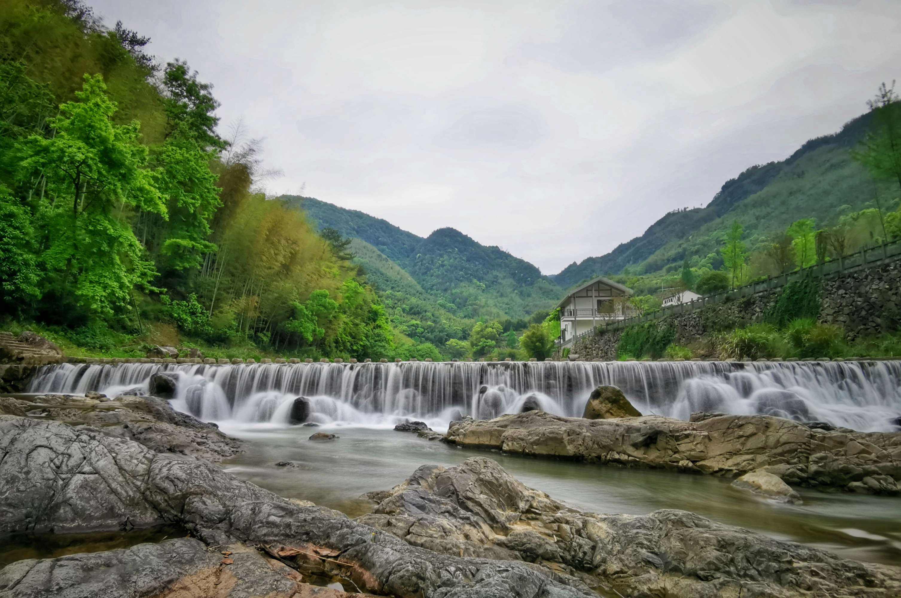 温州自驾游景点大全图片