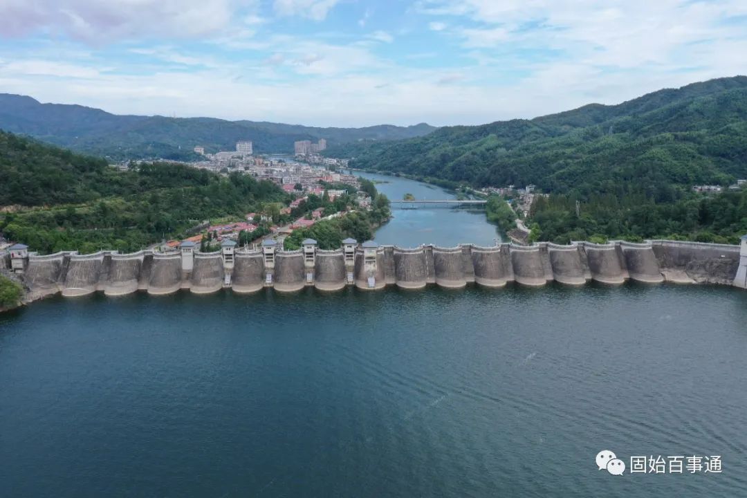 震撼!固始史河上游是这样的