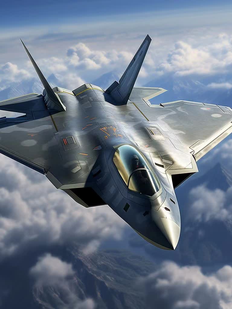 歼20震撼亮相,中国自主研发的第五代隐身战斗机亮相珠海航展!-度小视