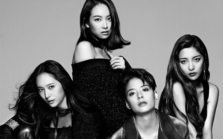 宋茜 amber再合体?芒果可以信你一回吗?