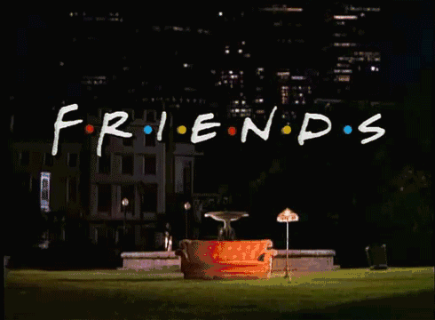 老友记重新开录,爷青回的一天终于来到了!