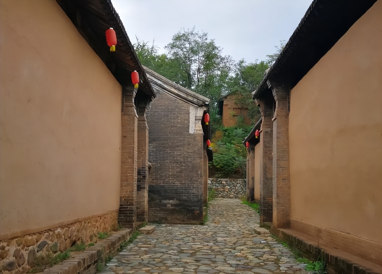 河南洛宁4大最美中国传统村落,崤地山水古风悠悠