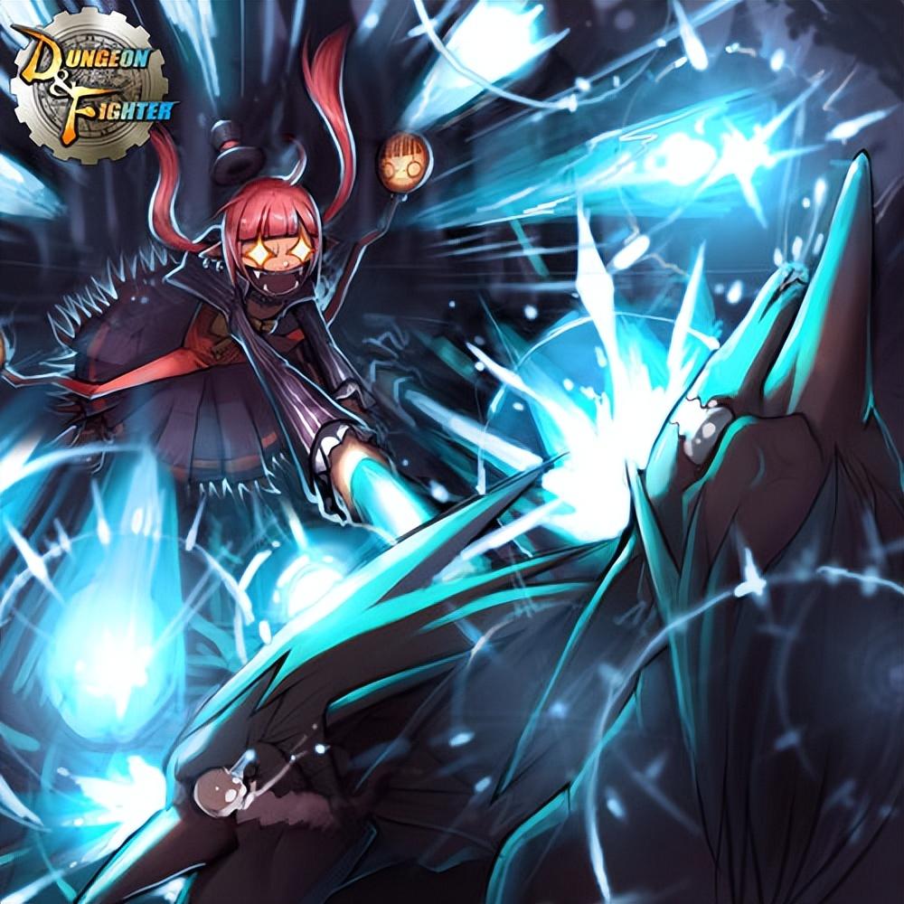 dnf古老图片赏析