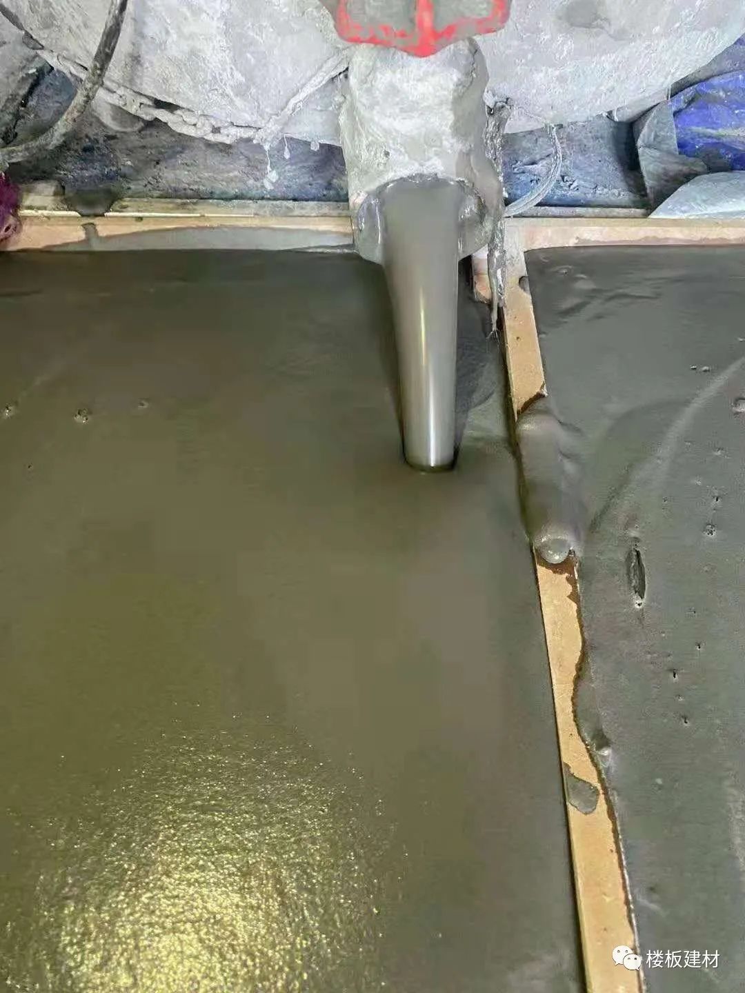 楼板-匠心大禹卫生间回填宝