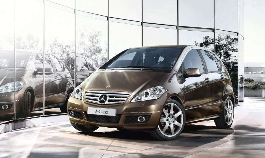 车型对比:奔驰a级,威飒,小海狮x30,谁更值得选择?