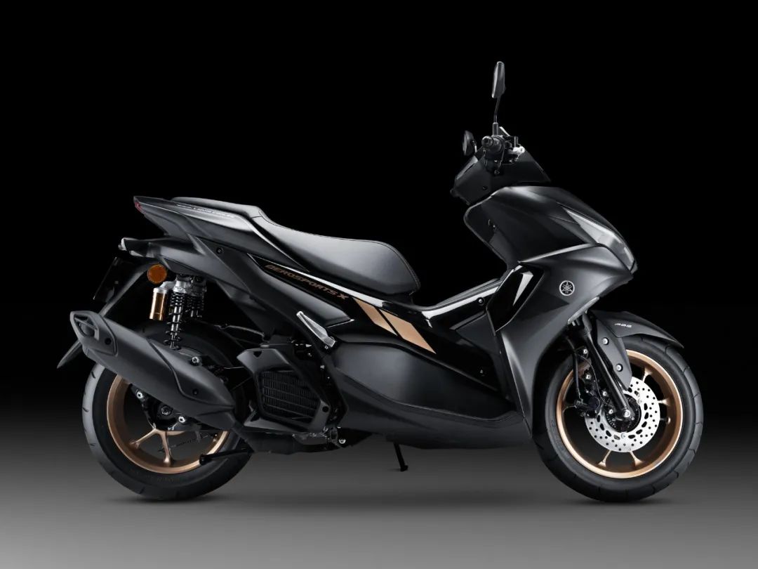 雅马哈战斗踏板aerosprts x 155国内发布,搭载vva,售价25800元