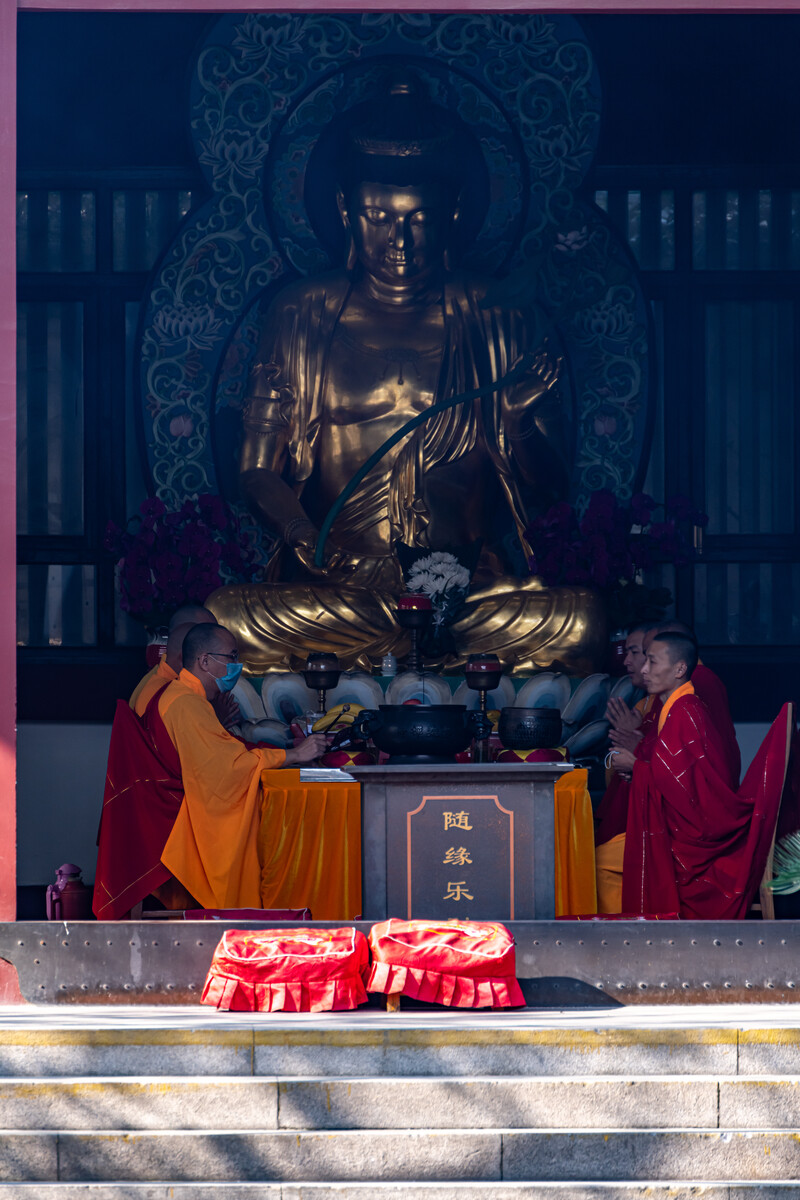 遇到和尚应该怎么称呼?搞不清楚很容易闹出笑话的