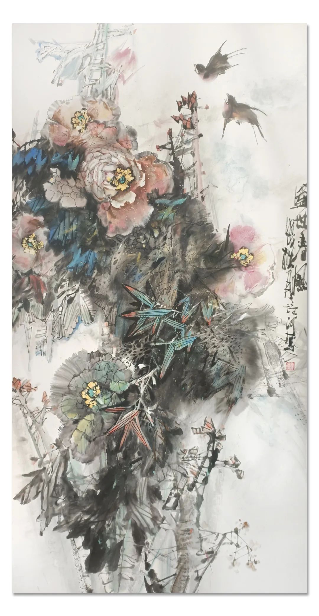 「张培河」|水墨一品-中国当代书画名家精品展