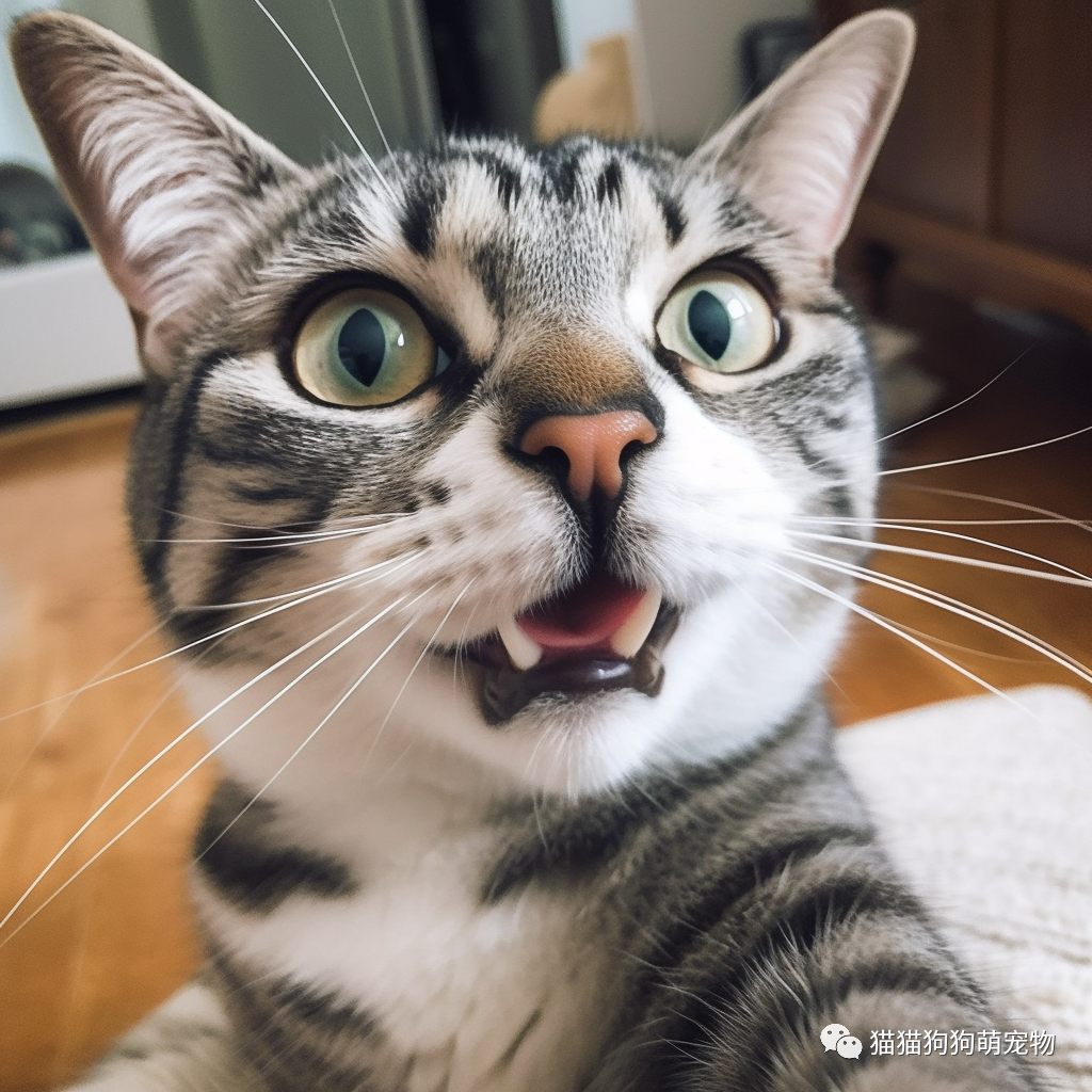 萌到爆炸!猫咪们的自拍秀,竟然如此可爱!