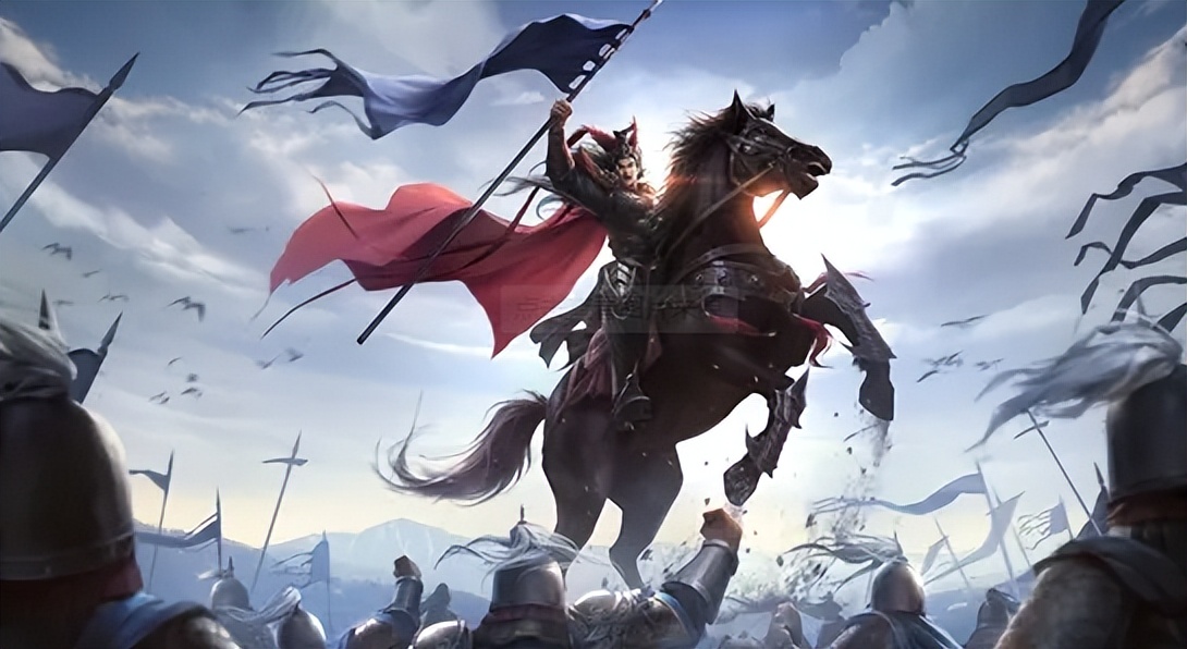 率土之滨:真正的万金油武将赵云!玩c玩t都强力,这样才强力!