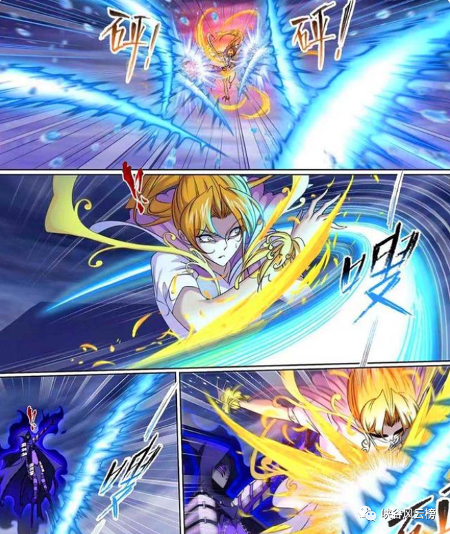 斗罗大陆第773话:魔魂大白鲨化人形,美貌与实力并存,性感女神