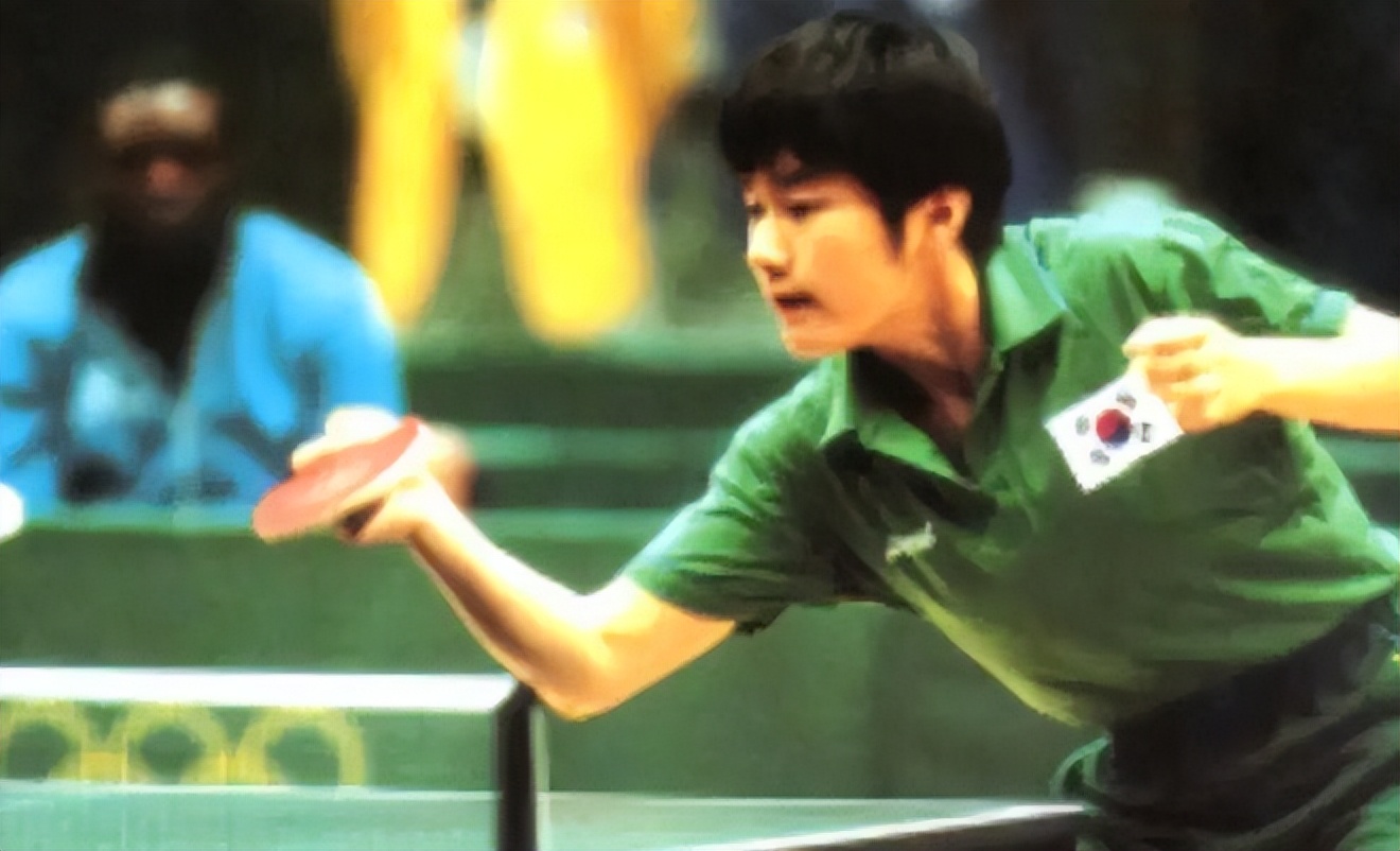 女乒30年系列5:邓亚萍,乔红,大战李粉姬,玄静和