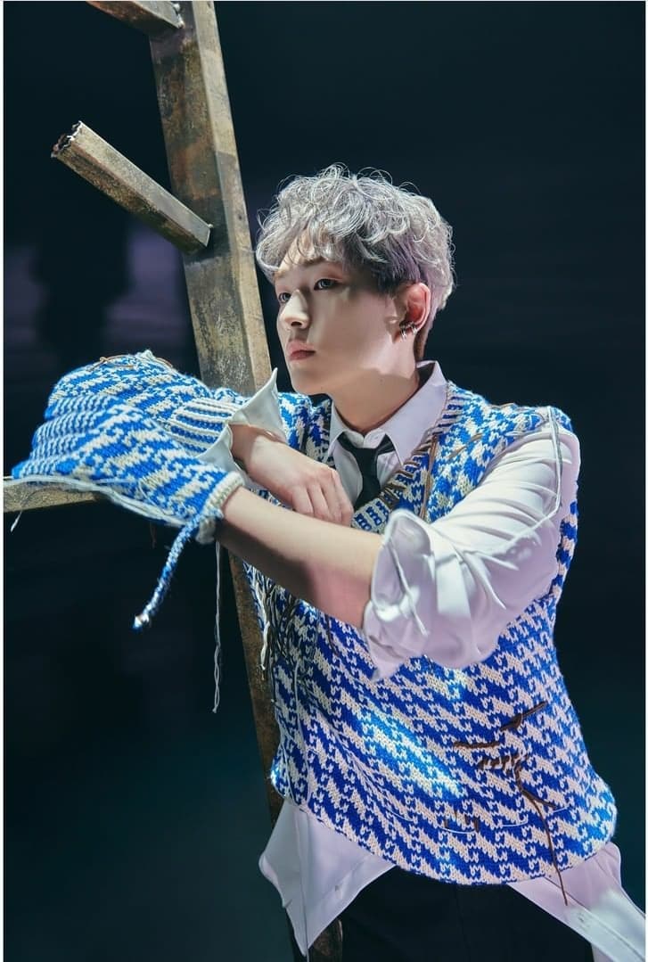 shinee温流《认哥》公开史上最大"屈辱"事件让全场笑翻!