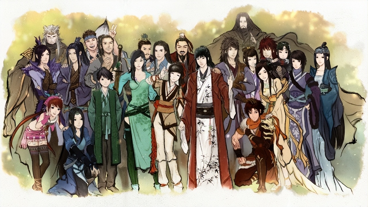 被低估的《仙剑奇侠传五前传》