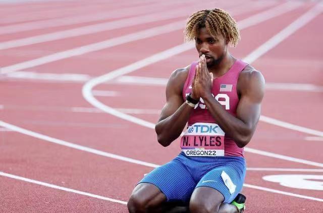 博尔特200米纪录被破!美国天才狂超0.29秒,网友:新巨星出炉