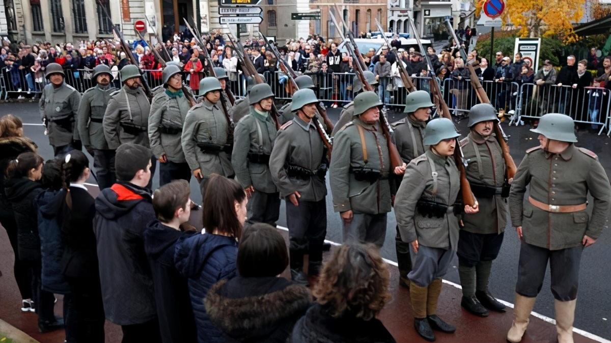 塞尔维亚在一战中几乎亡国灭种,却不值得同情,自作孽真不可活啊