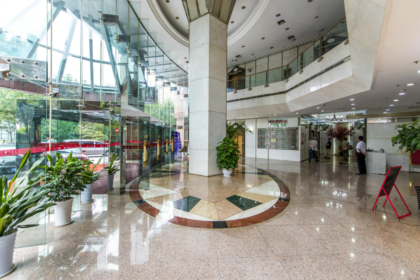 鑫达大厦:商务办公性价比高的黄金选择