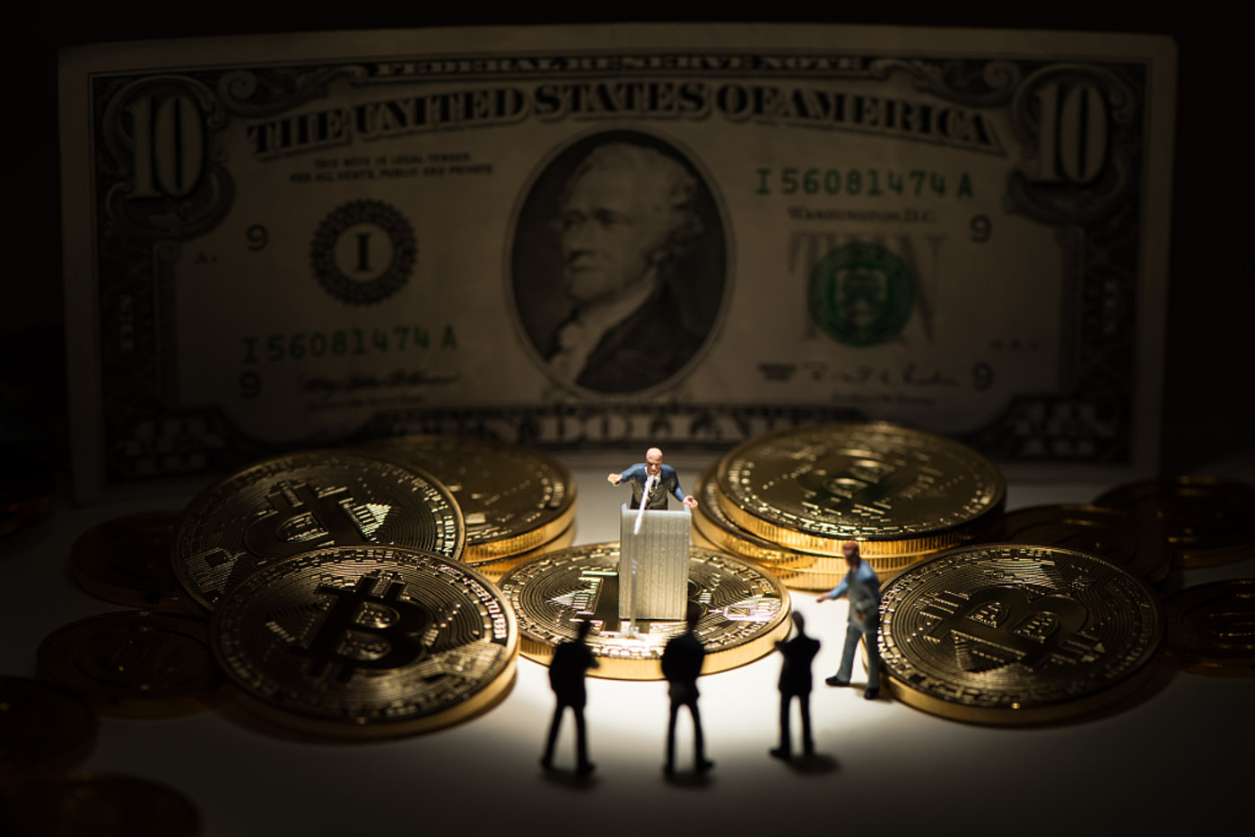 把中国当冤大头?号称国运转折点的金融战,中国是如何突破重围?