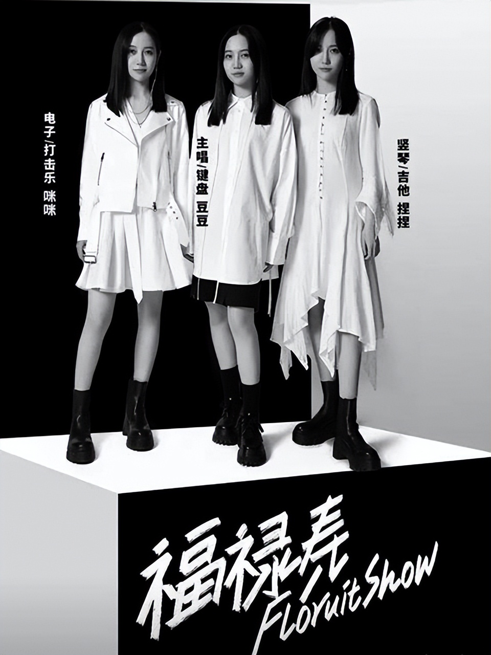 作为杜雪儿的母亲,她在法庭上说,三姐妹在组建乐队时,作为母亲对女儿