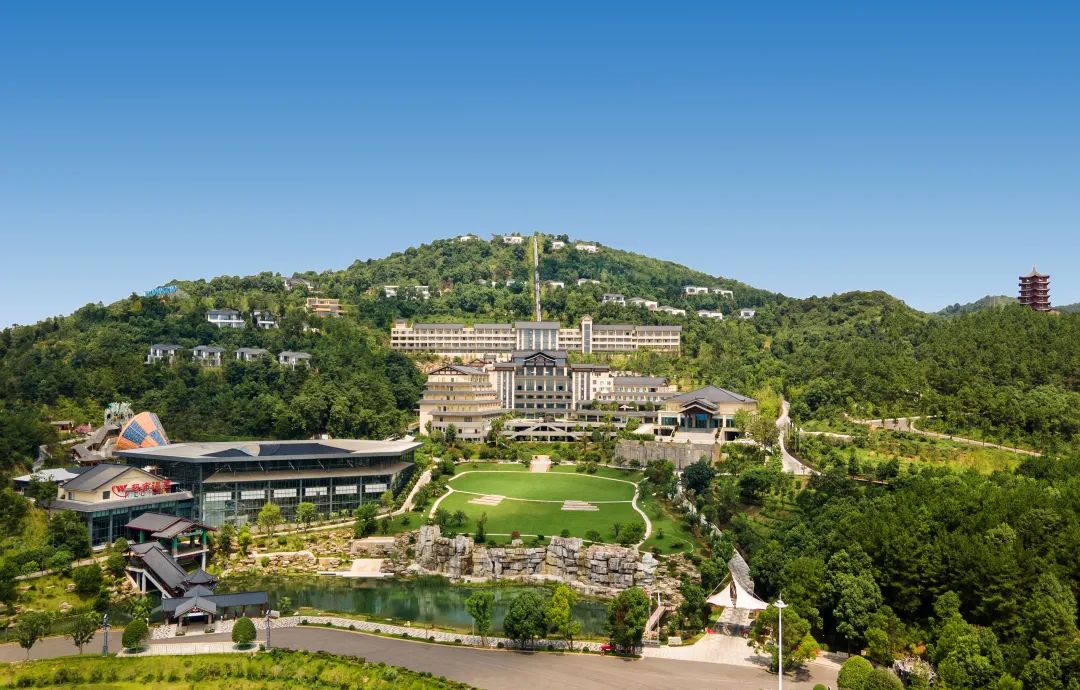 桃源热市云顶温泉 投资健康利国利民