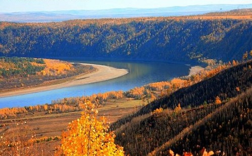大兴安岭:中国保存较完好,面积最大的原始森林