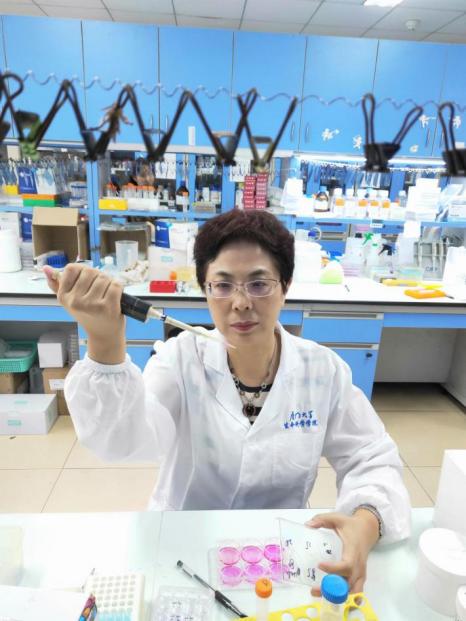 最美女科技工作者(1 吴乔:专注谜之受体的科研玫瑰