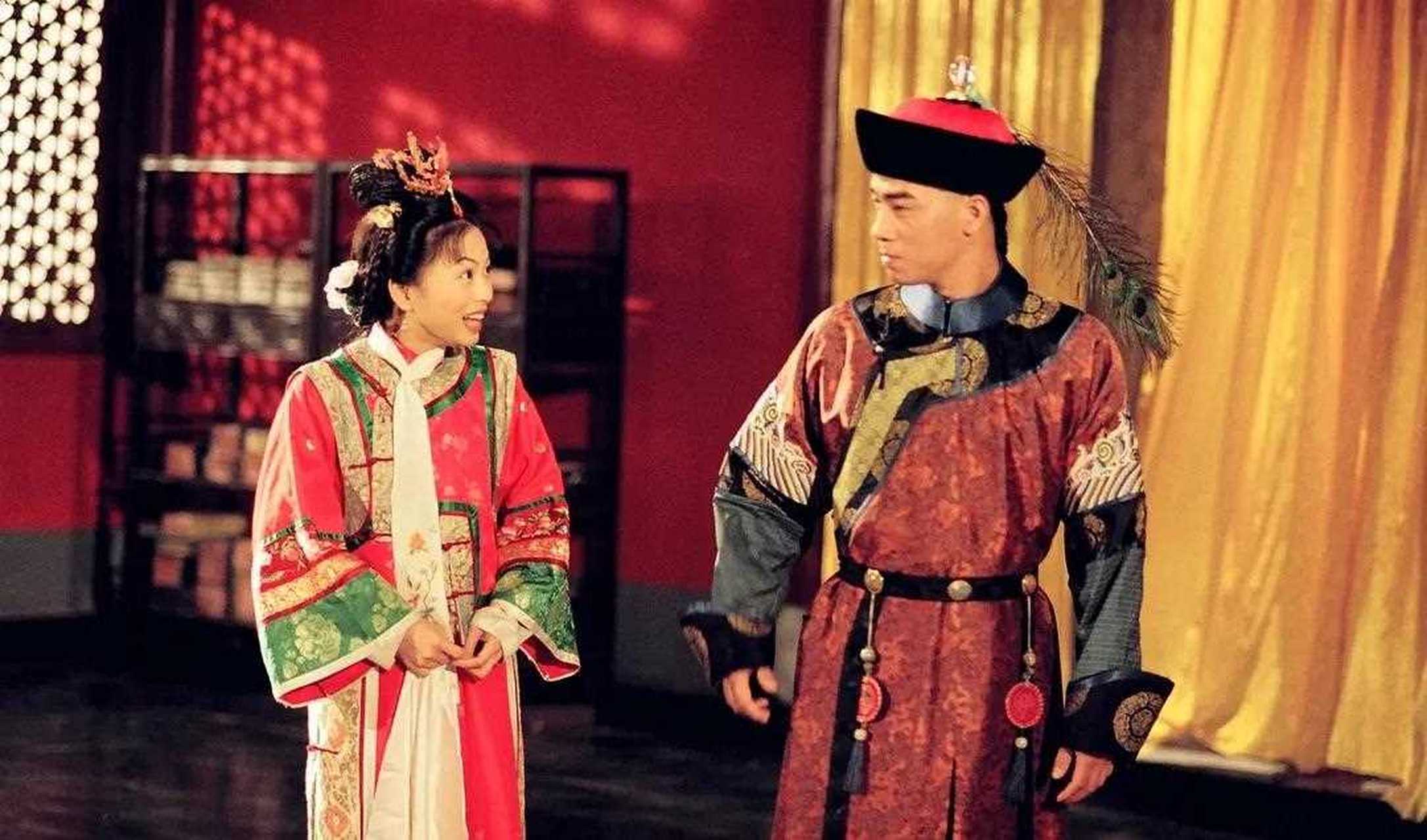 25年过去了,不差钱的我们,却再也拍不出第二部98版《鹿鼎记》