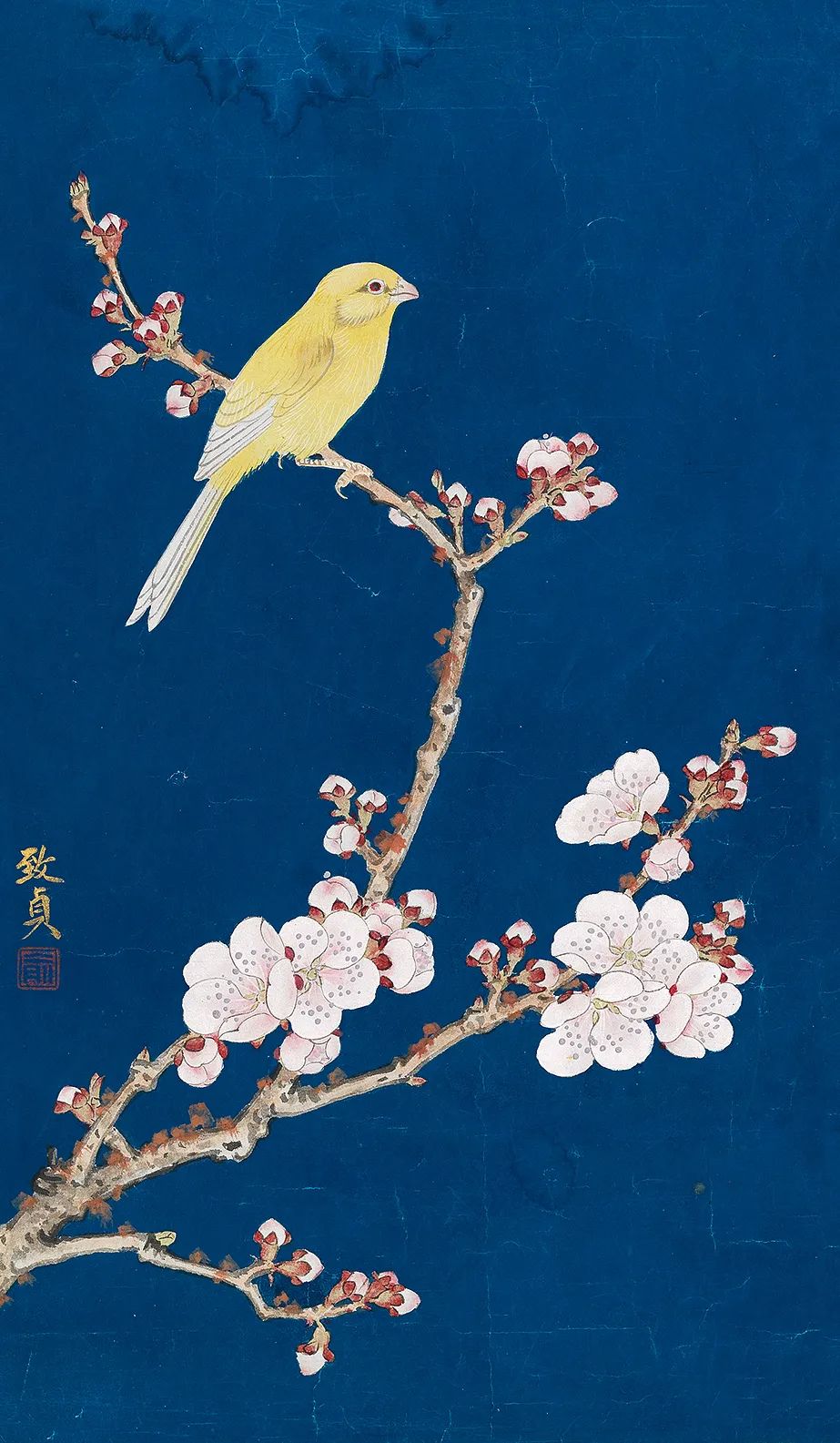 沧海23春拍|《画里齐眉》俞致贞与刘力上伉俪书画专题精选