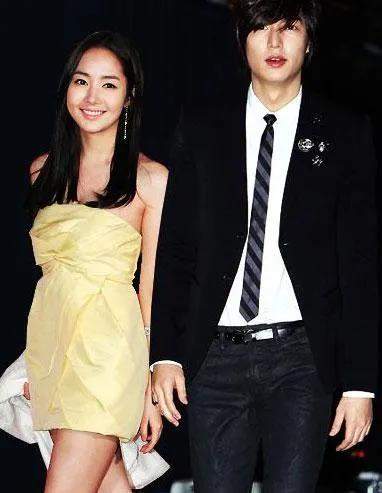 朴敏英富豪男友被扒,牵扯出多位忠武路大咖,李政宰曾投资其公司