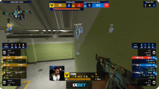 【世界第一Vitality首日双败回家！今天LVG与C9、NaVi与FaZe生死战】