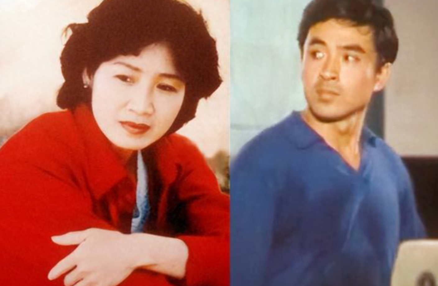 回顾曹翠芬与丈夫丁克57年因演戏终生未育如今79岁过得怎么样