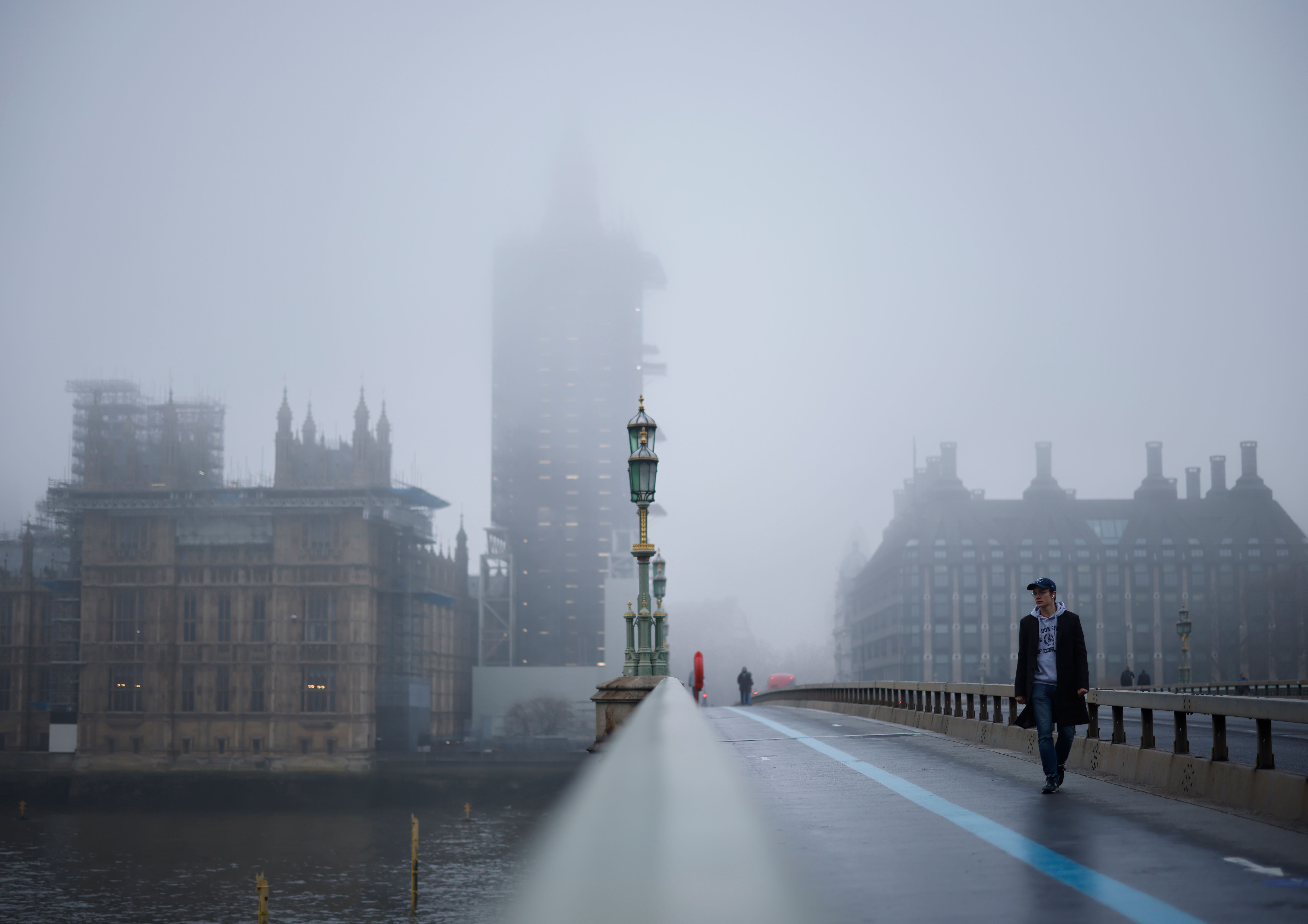 伦敦大雾