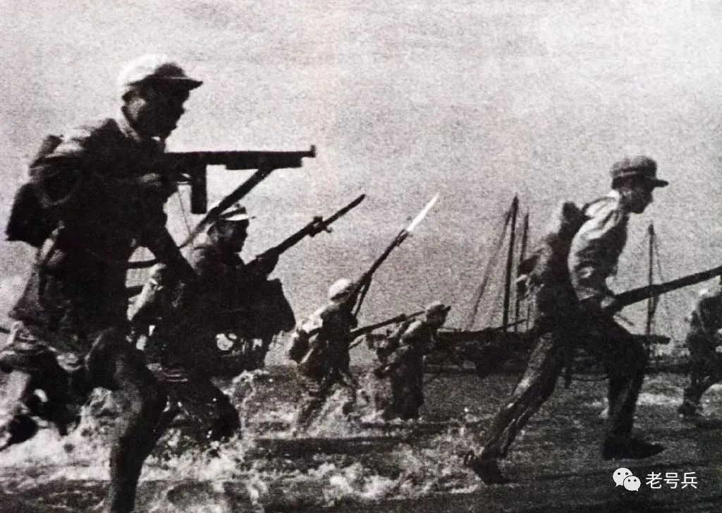 暴风雨部队——118师