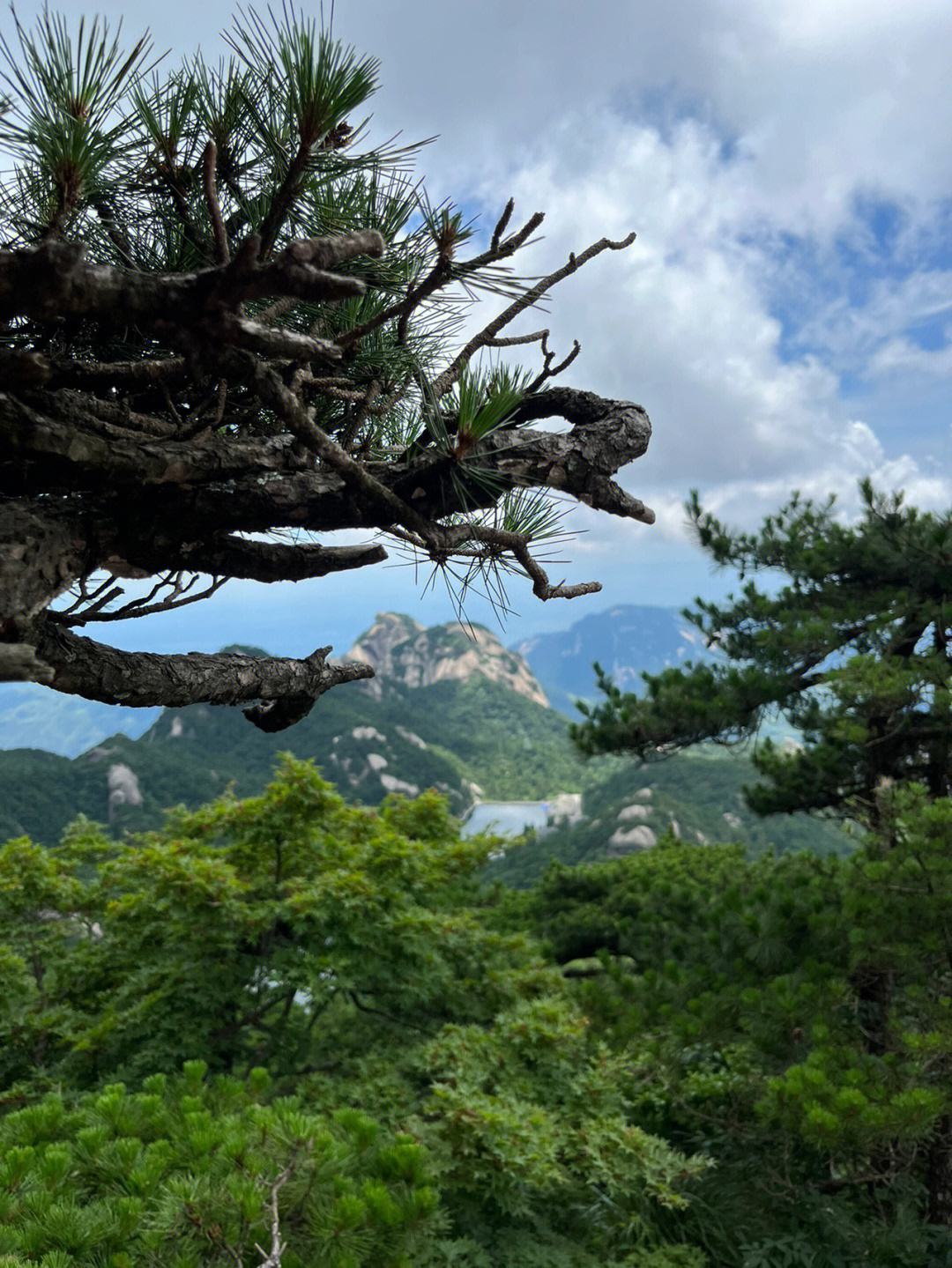 天柱山风景区旅游攻略图片