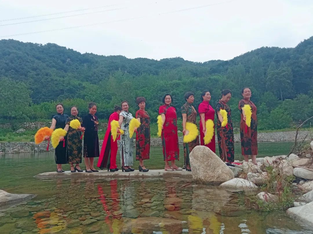 归园田舍盛大开业,南召崔庄再添民宿