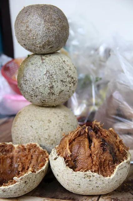 印度最猛的水果,吃起来就像在吃屎