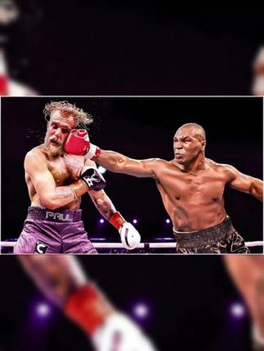 丸辣要输定了 泰森vs保罗 泰森 拳击