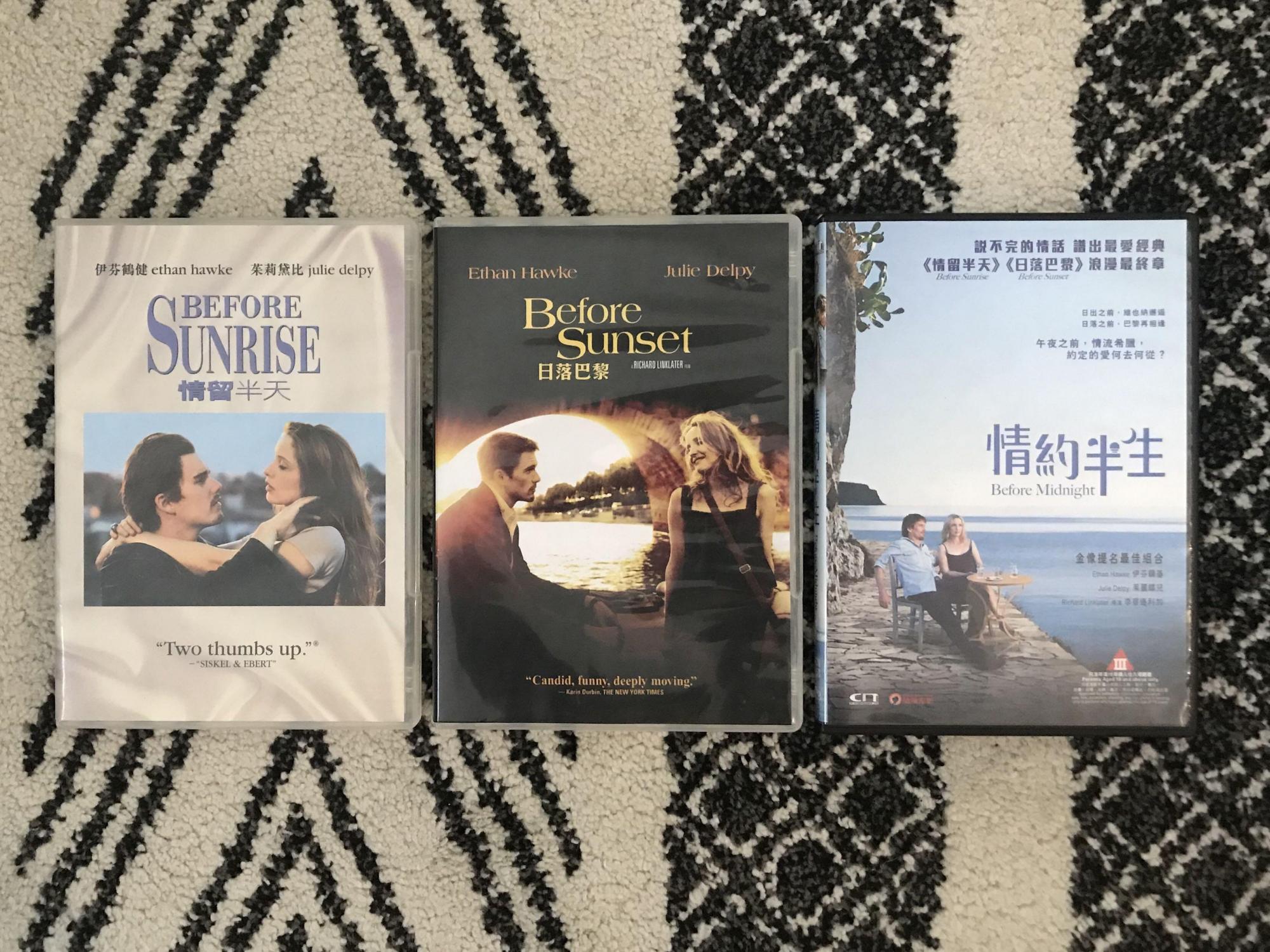 张国荣音乐特辑《日落巴黎》钟楚红和张曼玉故事 1989年珍藏剧照