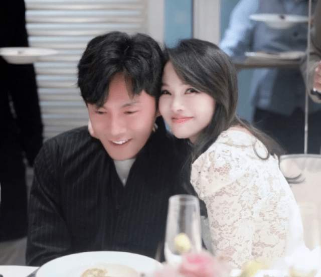 伊能静:和庾澄庆分手,与秦昊结婚,如今怎么样了?