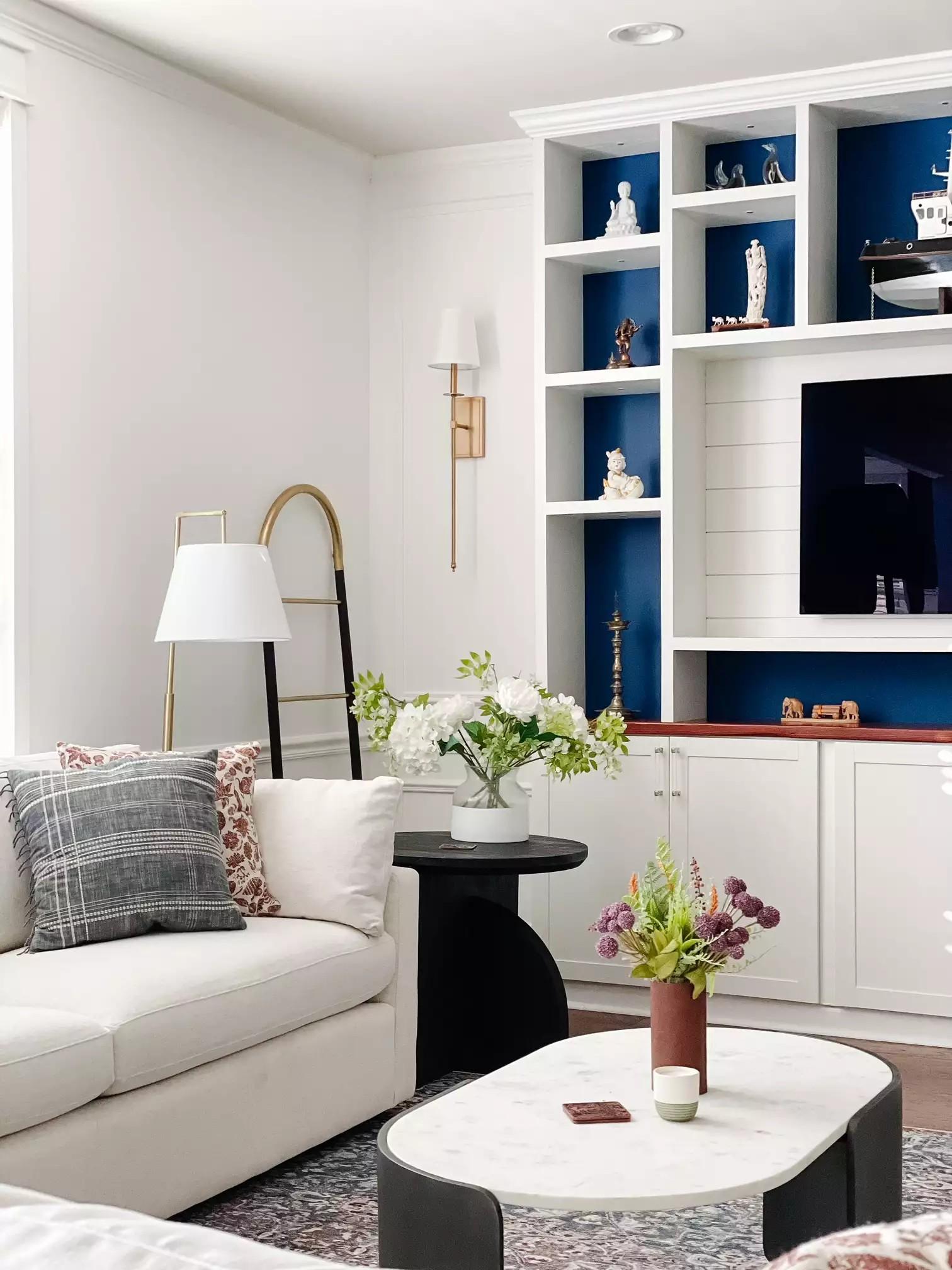 设计师推荐17种最适合客厅的墙面颜色