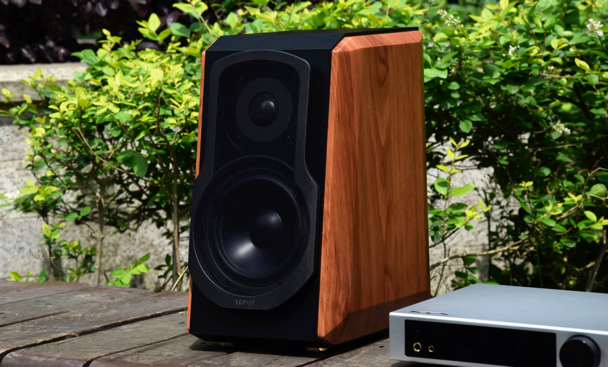 漫步者s1000mkii无线蓝牙|有线|电脑|电视|hifi级有源音箱评测