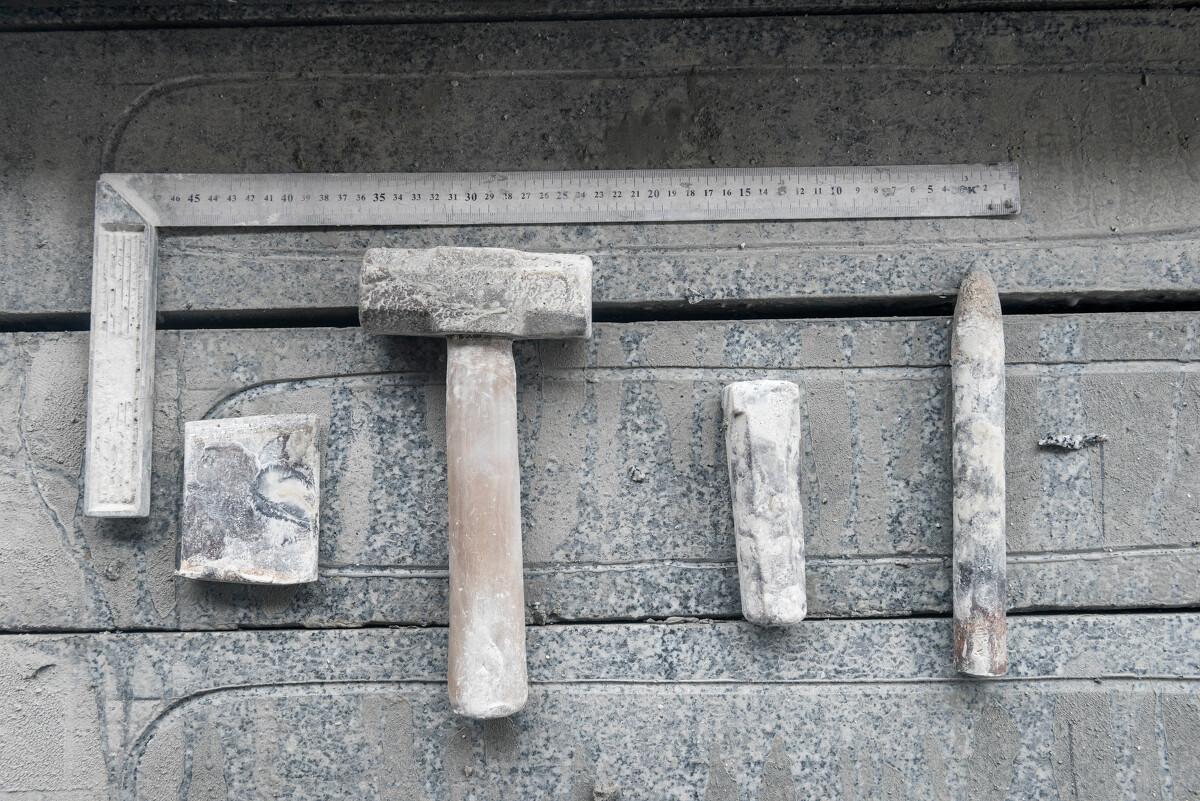 10种石匠工具,曾经的养家糊口神器,如今成为古董,认识几种?