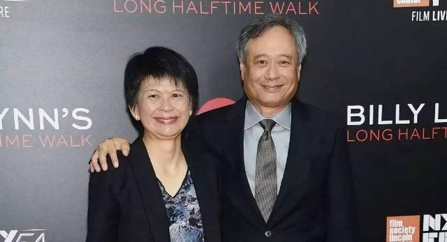 李安老婆养他6年等来功成名就 30年婚姻背后的不为人知