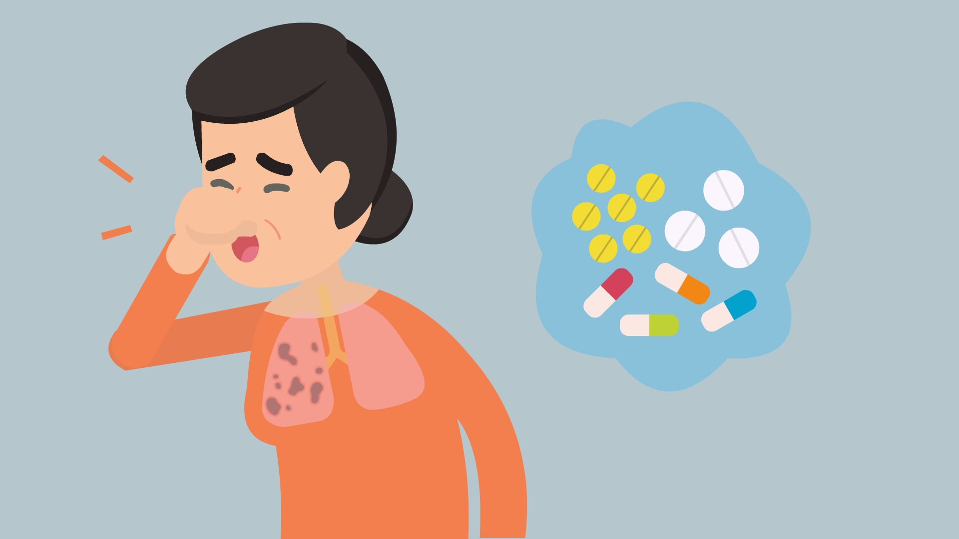 "阿莫西林"是消炎药?其实它只对6种疾病有效,别用错了