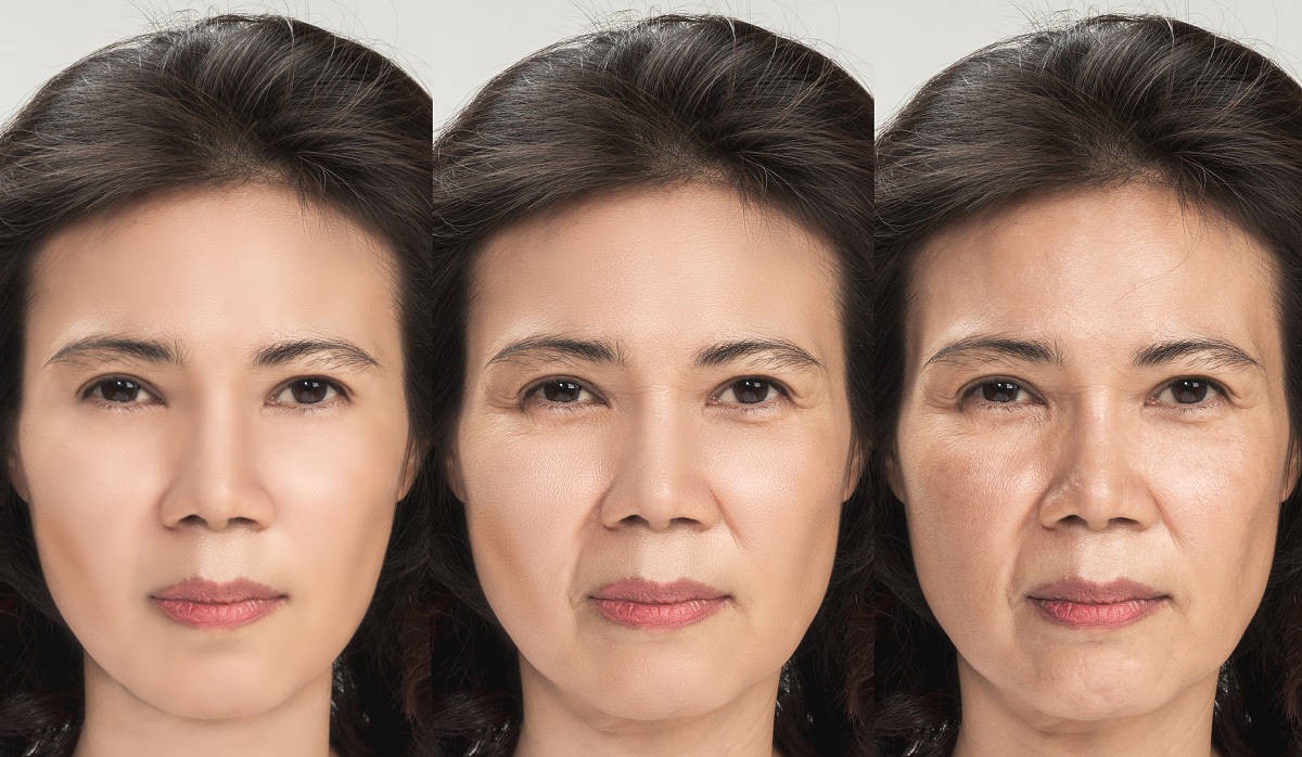 什么样的脸型比较抗衰老?这6种脸型年纪越大越好看,你符合吗?
