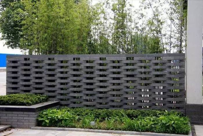 联排别墅和洋房花园分隔围墙怎么处理