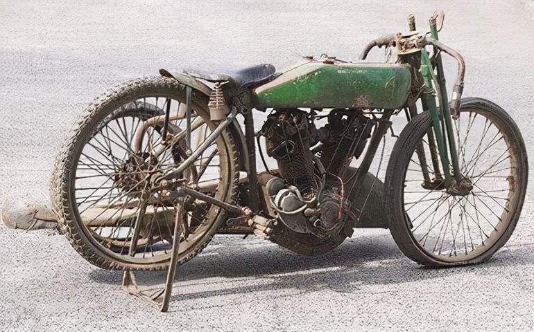 世界上最贵的报废摩托车竟然能卖42万美金一辆