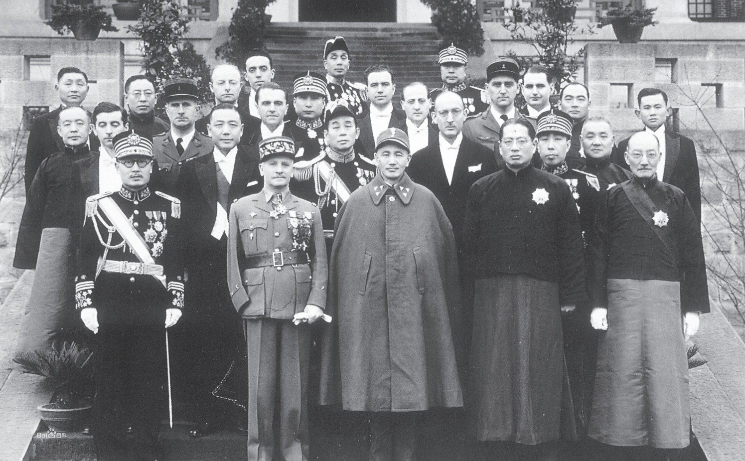 伴君如伴虎!国民党大佬陈诚与何应钦两种完全不同的命运